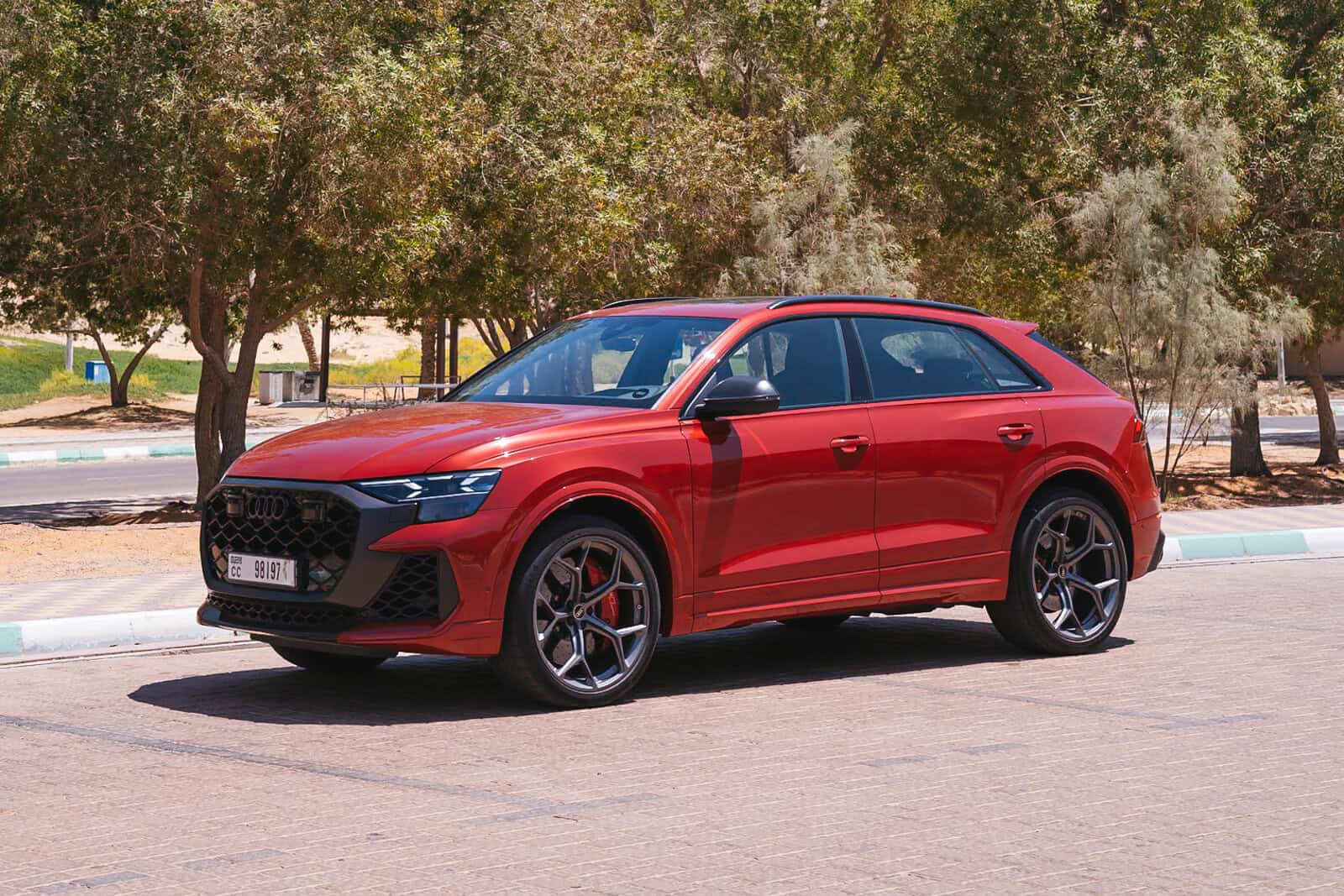 2025 Audi RS Q8: The best Super SUV?
